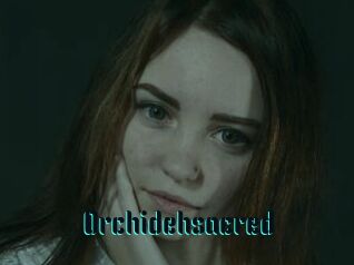 Orchidehsacred