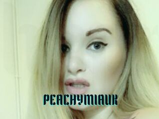 PEACHYMIAUK