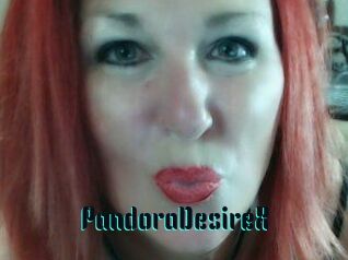 PandoraDesireX