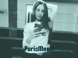 ParisMeow