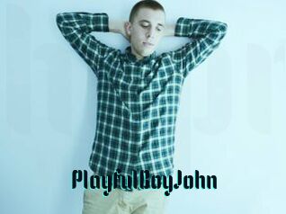 PlayfulBoyJohn