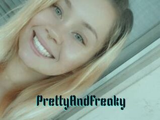 PrettyAndFreaky