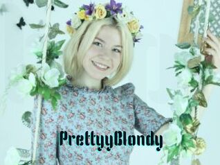 PrettyyBlondy