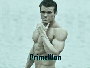 PrimeMan