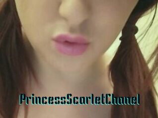 PrincessScarletChanel