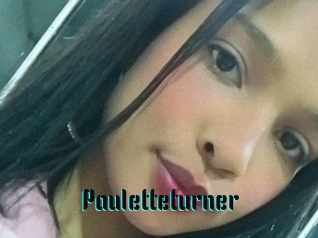 Pauletteturner