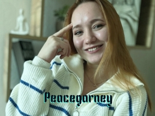 Peacegarney