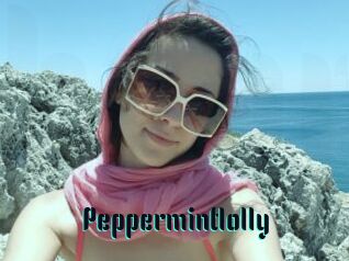 Peppermintlolly