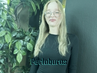 Perlaburns