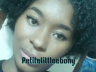 Petitelittleebony