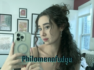 Philomenafudge