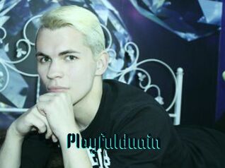 Playfulduain