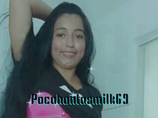 Pocahontasmilk69