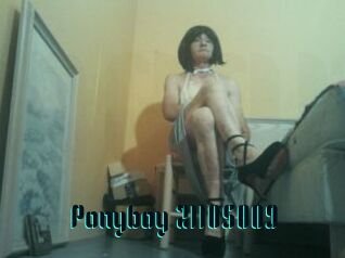 Ponyboy