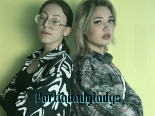 Portiaandgladys