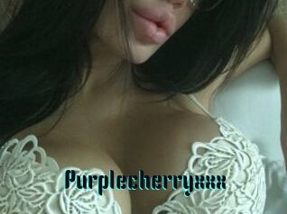 Purplecherryxxx