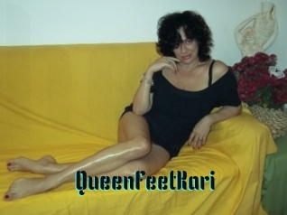 QueenFeetKari