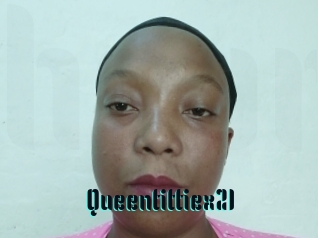 Queentittiex21