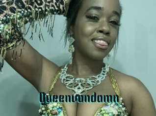 Queenvondamn