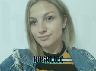 ROSALIEE