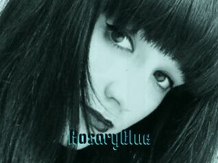 RosaryBlue