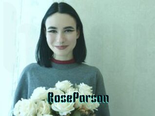 RoseParson