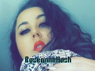 RoseanneHash