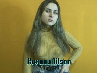 RoxanaNilson