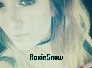 RoxieSnow
