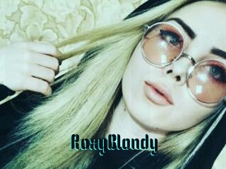 RoxyBlondy