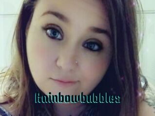 Rainbowbubbles