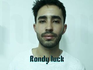 Randy_luck