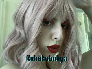 Rebekababyx