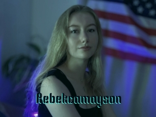 Rebekcamayson