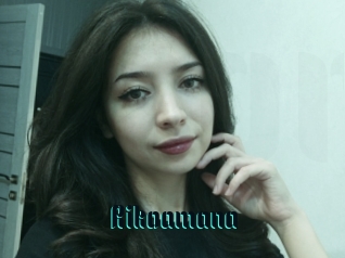 Rikoamana