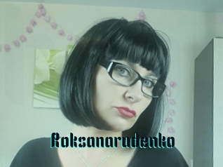 roksanarudenko Hentai Pride