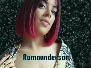 Romaanderson