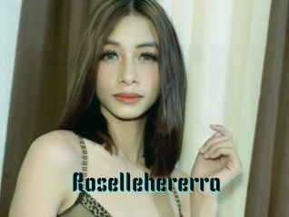 Rosellehererra