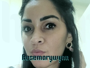 Rosemarywynn