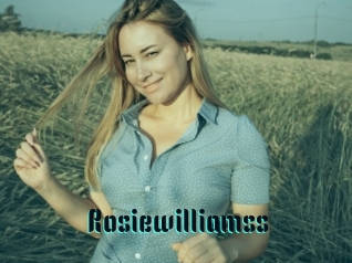Rosiewilliamss