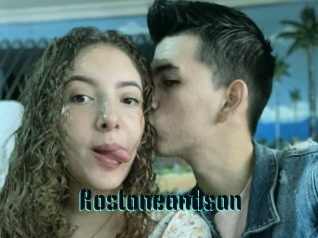 Rostoneandsan