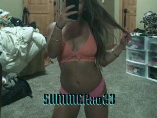 SUMMERxo23