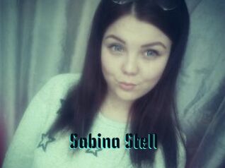 Sabina_Stell