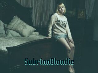 SabrinaBlondie