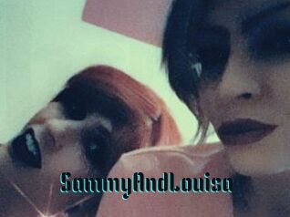 SammyAndLouisa