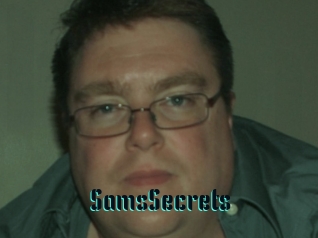 SamsSecrets