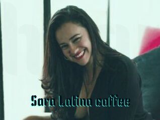 Sara_Latina_coffee