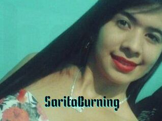 SaritaBurning