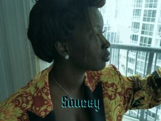 Saucey