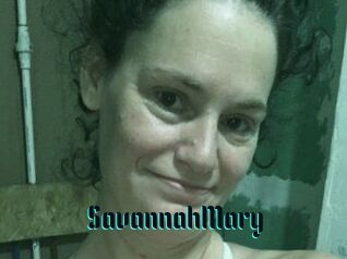 Savannah_Mary